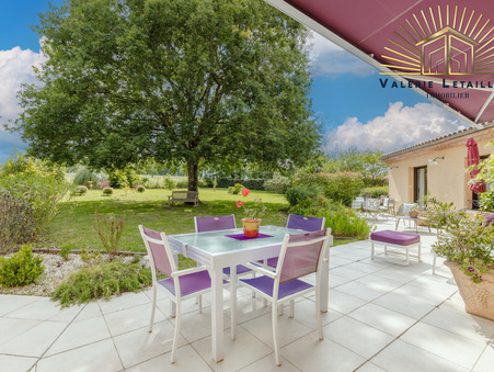 vente maison Montussan
