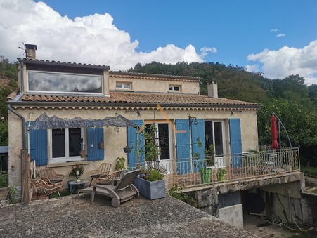vente maison dieulefit