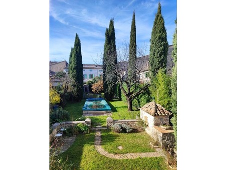 vente maison Nimes