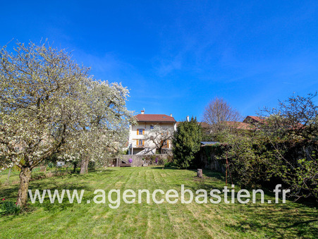 vente maison Vesancy