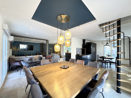 vente maison le cannet-des-maures