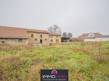 vente maison conflans-en-jarnisy