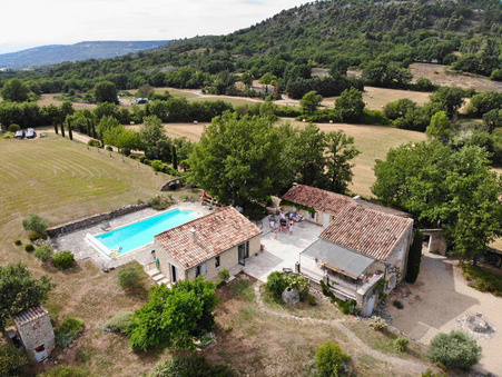 vente maison Forcalquier 1 375 000€