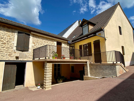 vente maison Saint vallier