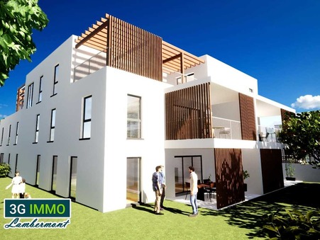 vente appartement HAUCOURT MOULAINE  259 000€