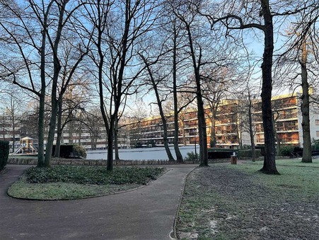 vente appartement la celle saint cloud