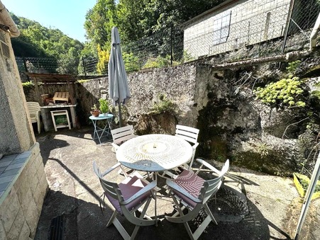 vente maison Louvie juzon
