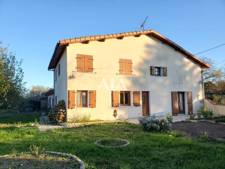 vente maison les adjots