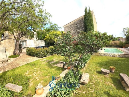 vente maison Gallargues le montueux