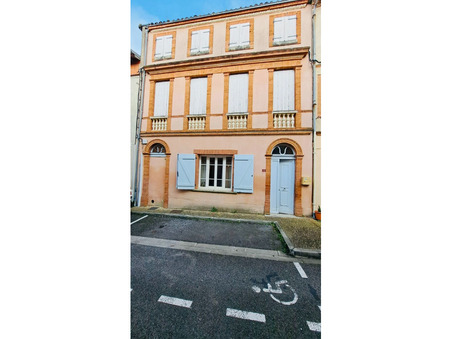 vente maison Levignac