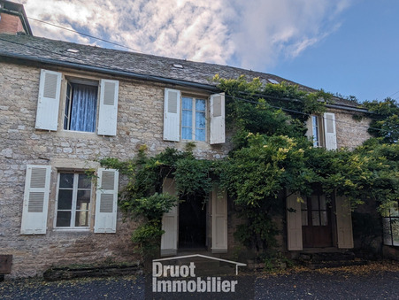 vente maison Laissac