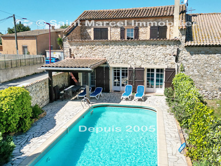 vente maison argeliers