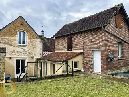 vente maison Ceton