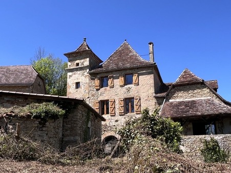 vente maison Figeac