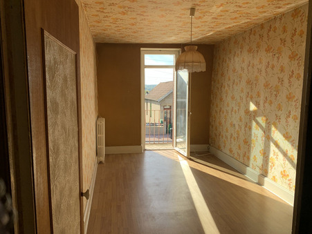 vente maison abrest