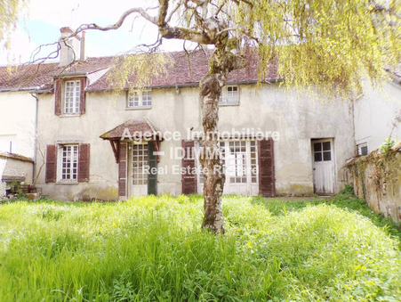 vente maison Lorcy
