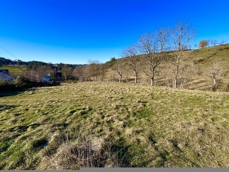 vente terrain Rieutort de randon