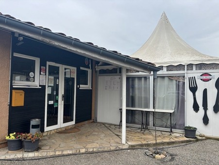 vente local Muret  166 200€