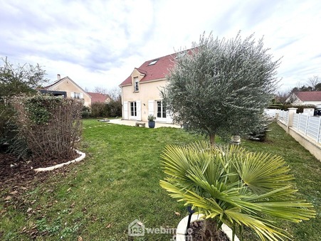 vente maison BONDOUFLE  579 000€