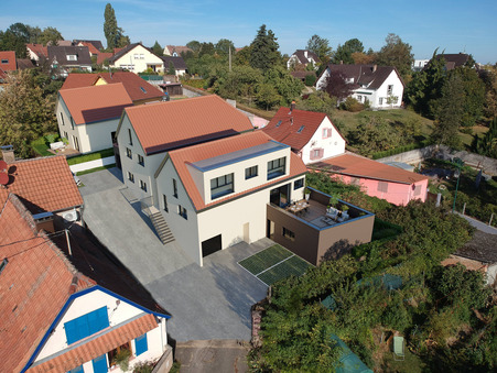 vente neuf Durningen