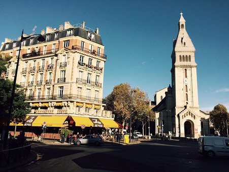 vente appartement Paris