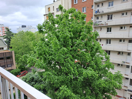 vente appartement Montrouge