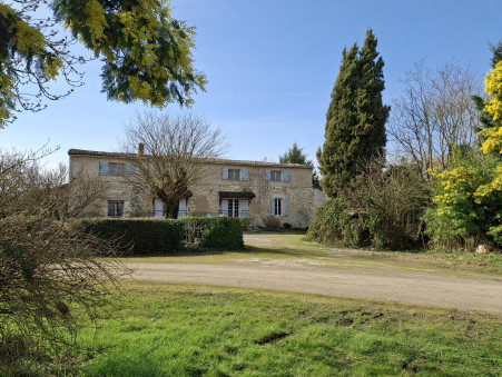 vente maison villereal