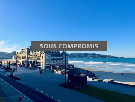 vente appartement Hendaye