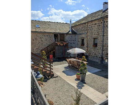 vente maison Châteauneuf-de-randon