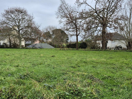 vente terrain Clohars-carnoët