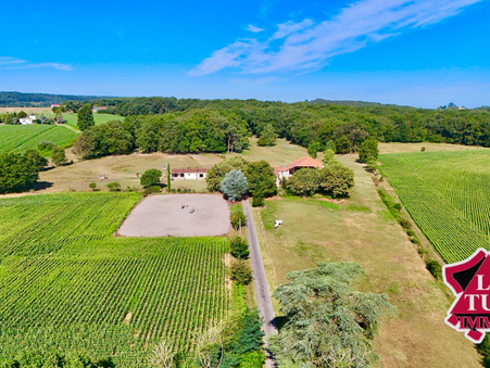 vente maison Saint-sylvestre-sur-lot