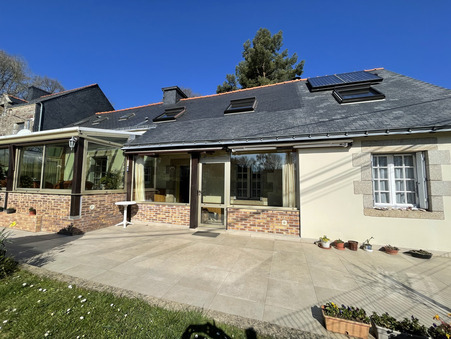 vente maison béganne