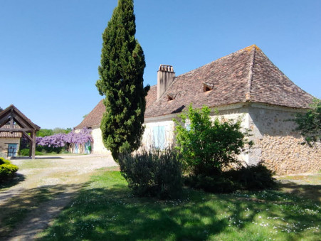 vente maison Bergerac
