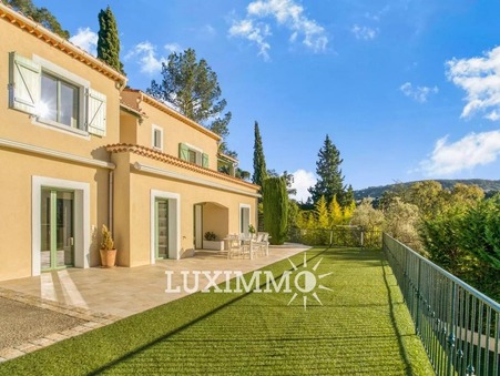vente maison Mandelieu-la-napoule