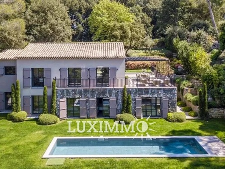 vente maison Mougins