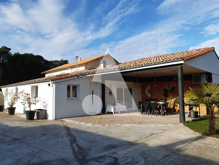 vente maison La tremblade