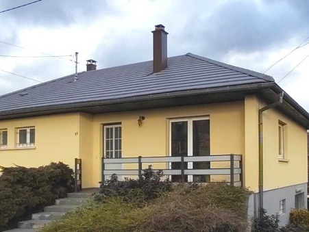 vente maison Rixheim