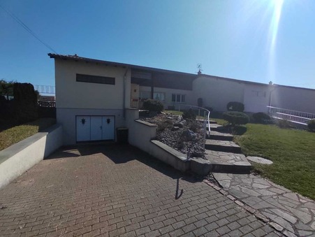 vente maison Sausheim