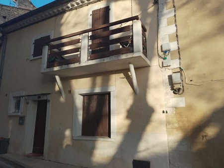 vente maison Vauvert