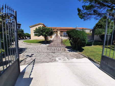 vente maison Saint privat des vieux