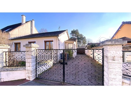 vente maison Fontenay-le-fleury