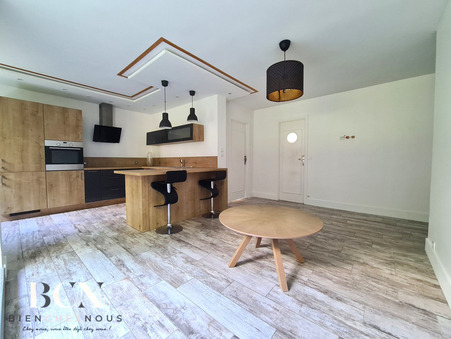 vente appartement Domont