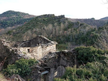 vente maison vebron