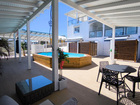 location appartement Saint-françois