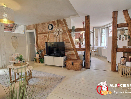 vente appartement Barr