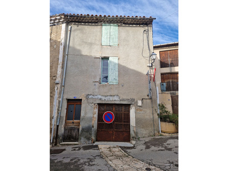 vente maison peyruis
