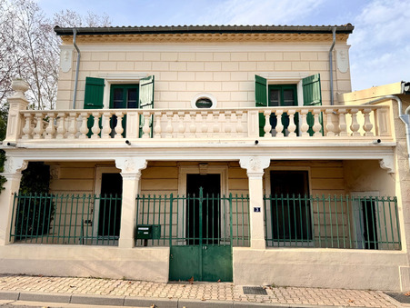 vente maison Villeneuve les beziers