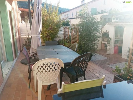 vente maison Le boulou
