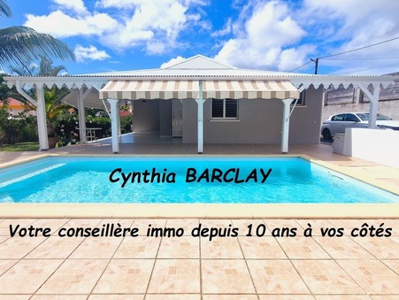 vente maison Riviere salee