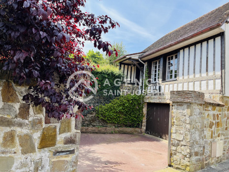 vente maison Doudeville